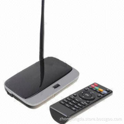 8GB Nand Flash Wi-Fi Projector, SDRAM DDR3 2GB Android-based TV-box